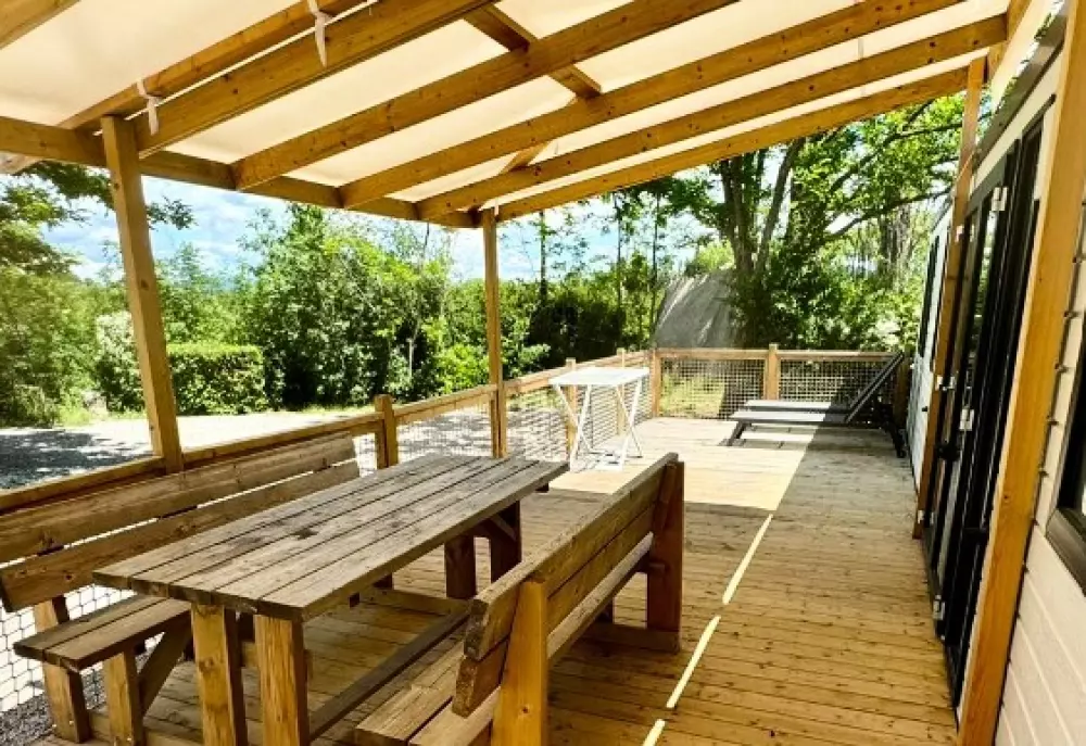 Camping Paradis Family les Rives de l'Hérault4 étoiles★★★★