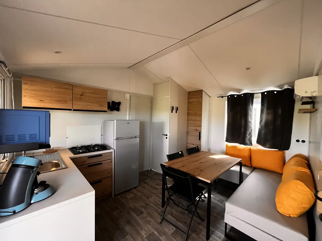 Camping Paradis Family les Rives de l'Hérault4 étoiles★★★★