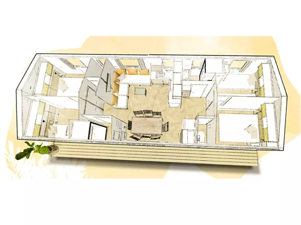 Camping Paradis Family les Rives de l'Hérault4 étoiles★★★★