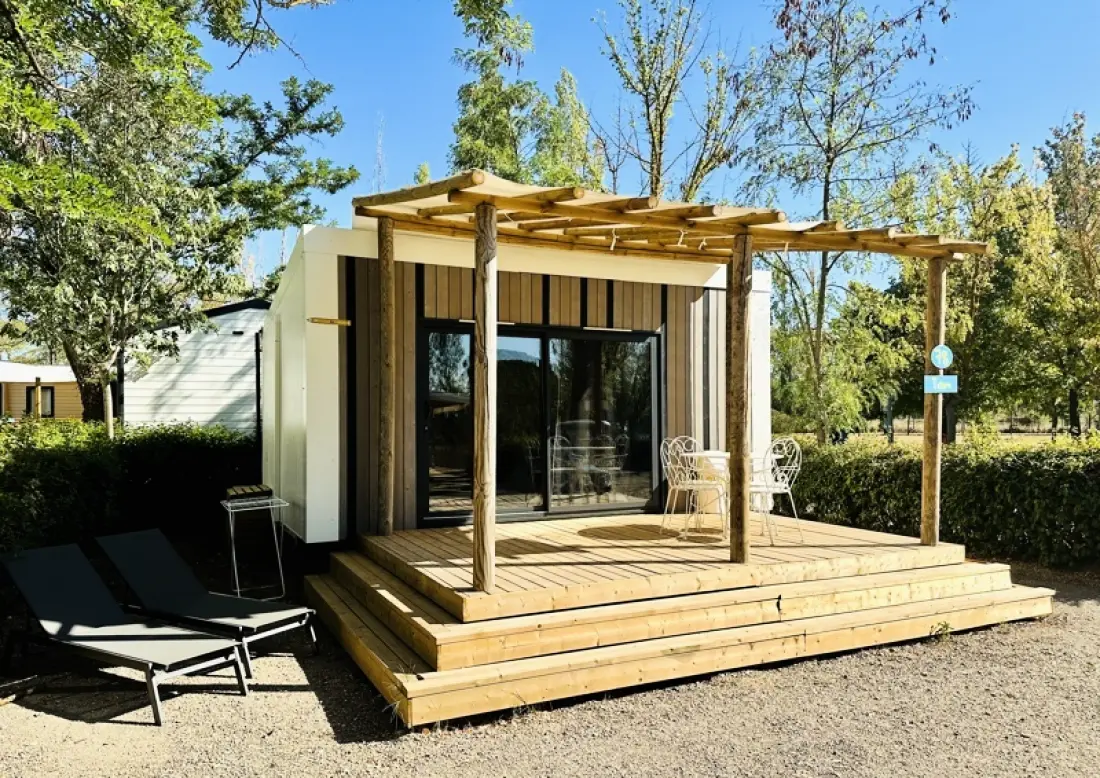 Camping Paradis Family les Rives de l'Hérault4 étoiles★★★★