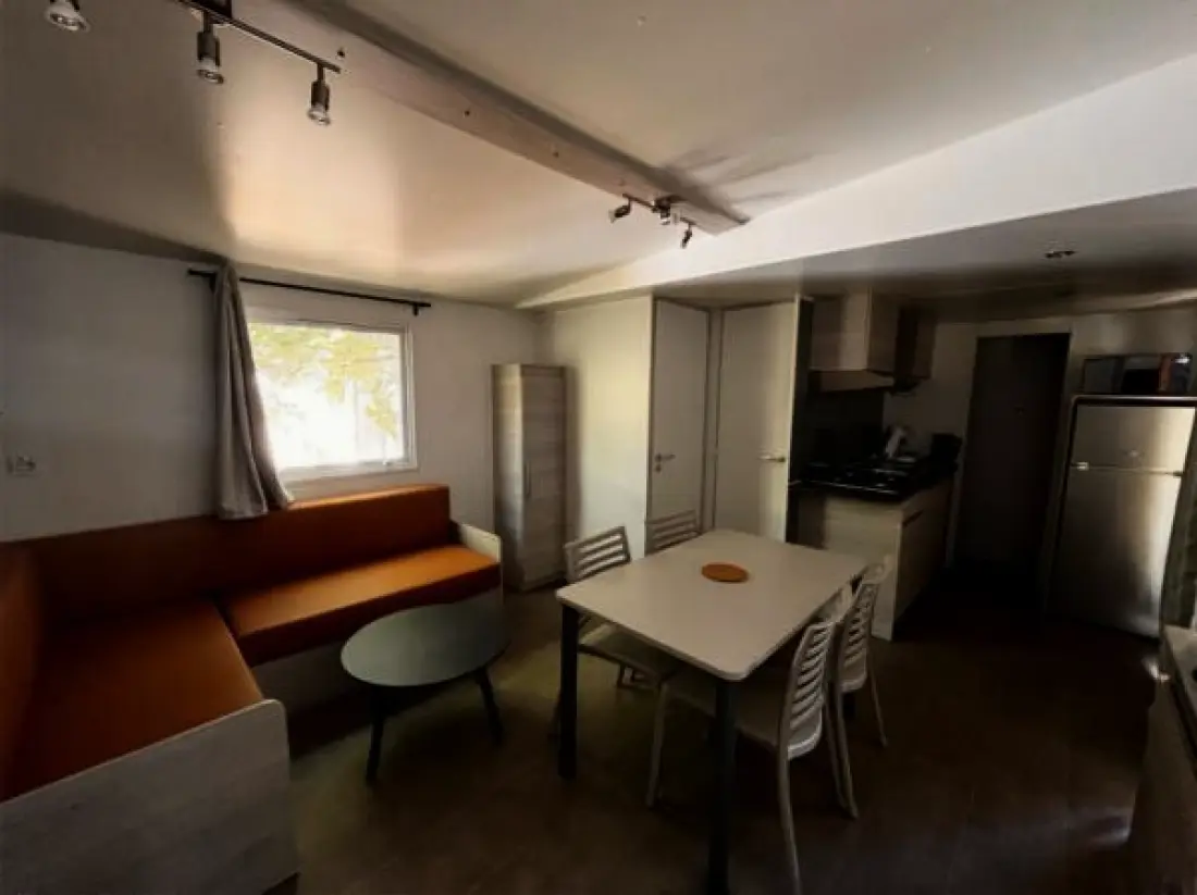 Camping Paradis les Rives de l'Hérault 4 étoiles★★★★