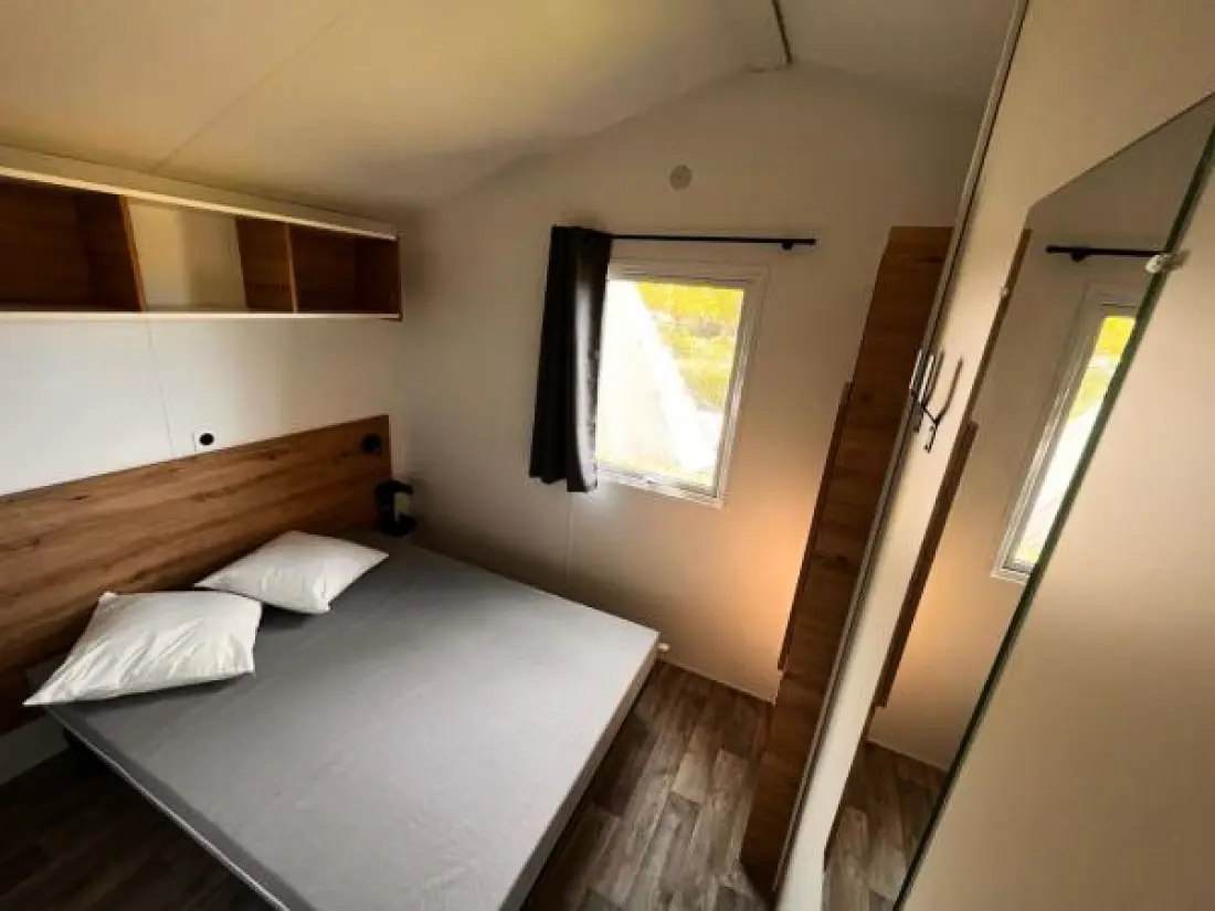 Camping Paradis les Rives de l'Hérault 4 étoiles★★★★