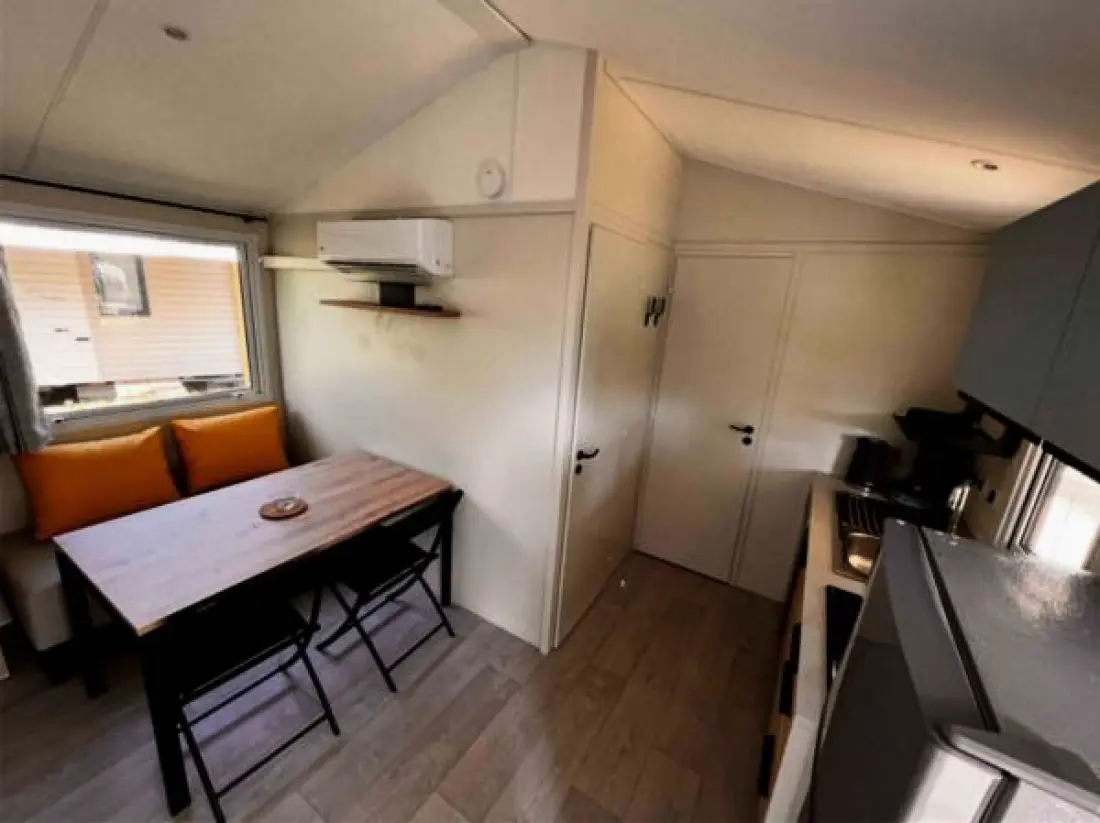 Camping Paradis les Rives de l'Hérault 4 étoiles★★★★