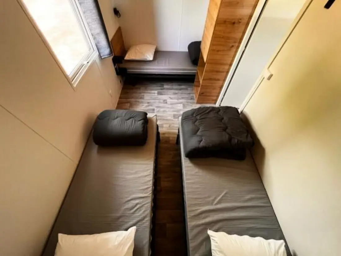 Camping Paradis les Rives de l'Hérault 4 étoiles★★★★