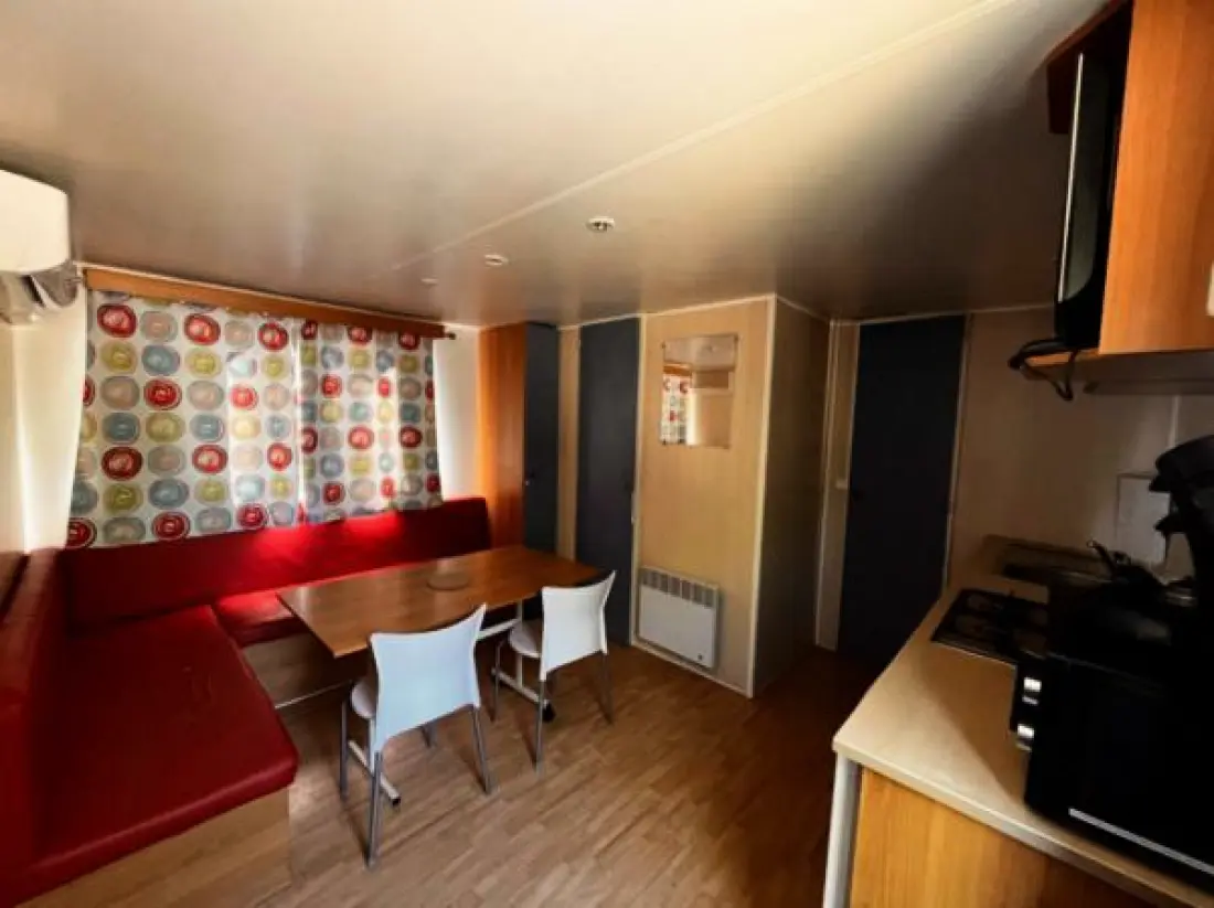 Camping Paradis les Rives de l'Hérault 4 étoiles★★★★