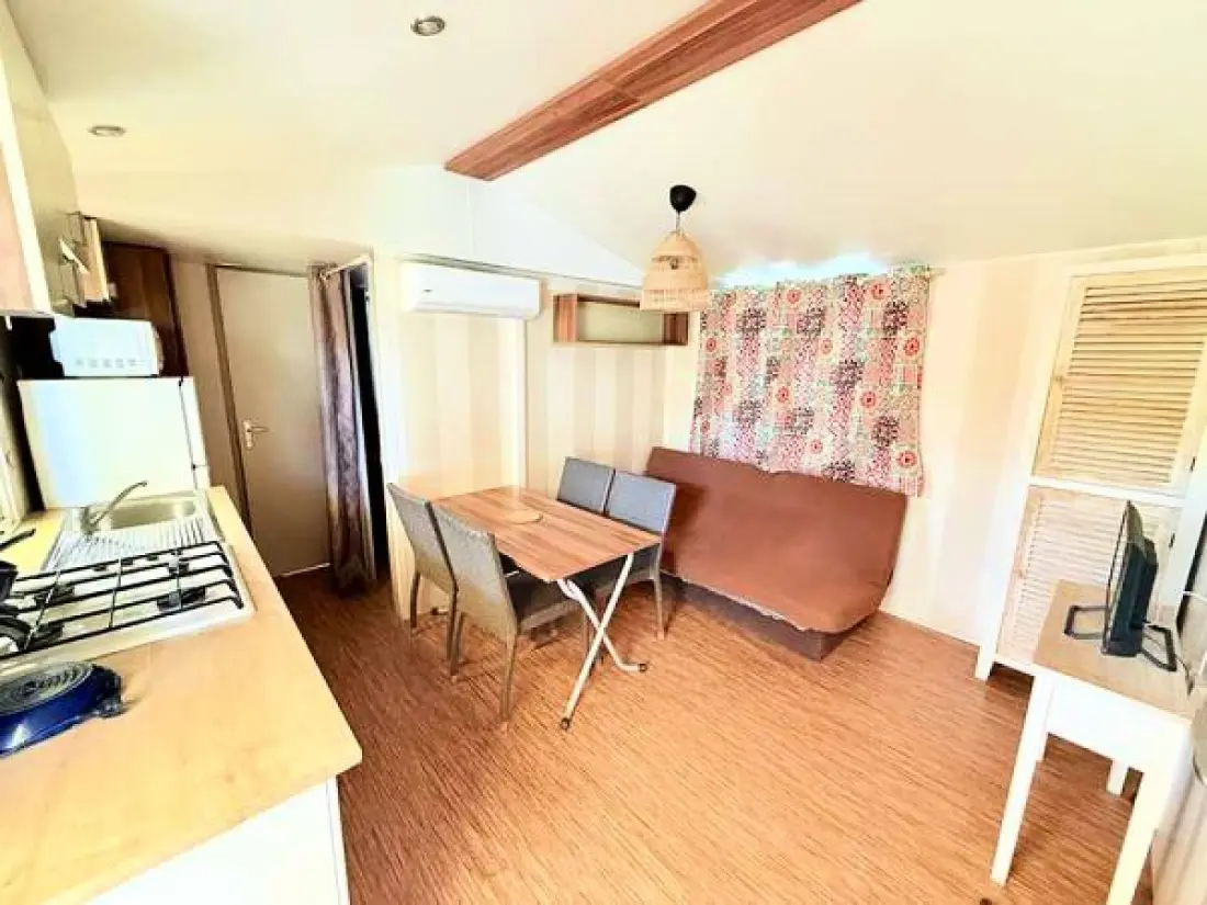 Camping Paradis les Rives de l'Hérault 4 étoiles★★★★