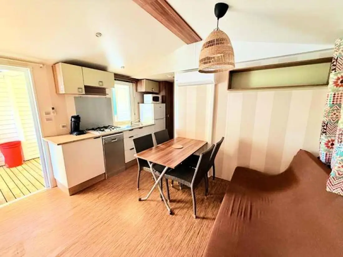 Camping Paradis les Rives de l'Hérault 4 étoiles★★★★