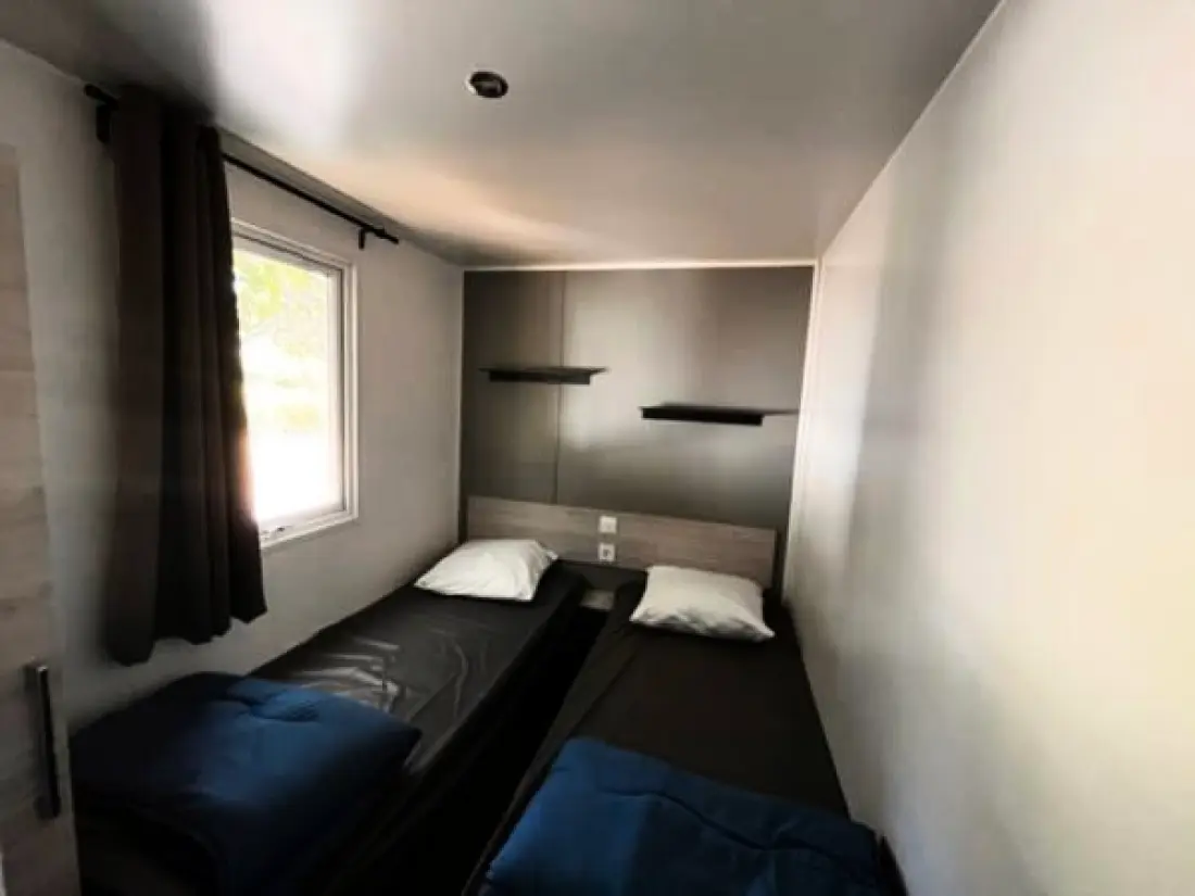 Camping Paradis les Rives de l'Hérault 4 étoiles★★★★