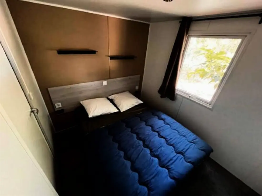 Camping Paradis les Rives de l'Hérault 4 étoiles★★★★
