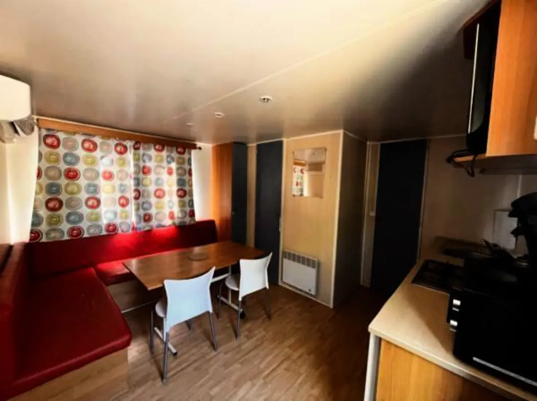 Camping Paradis les Rives de l'Hérault 4 étoiles★★★★