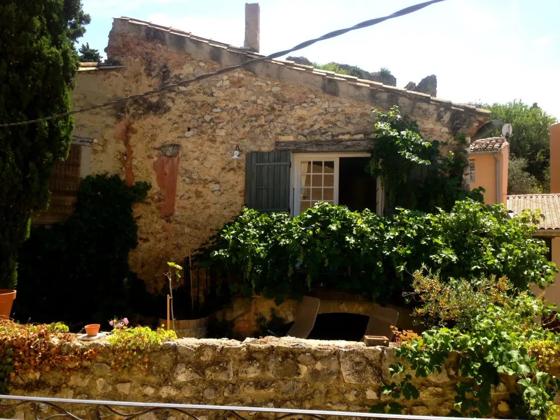Maison de Vacances Gigondas