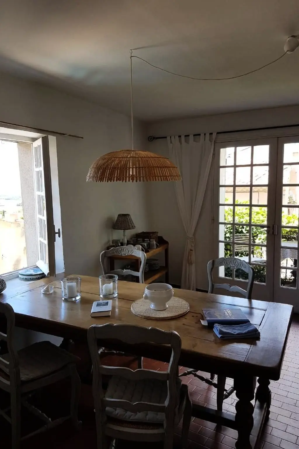 Maison de Vacances Gigondas