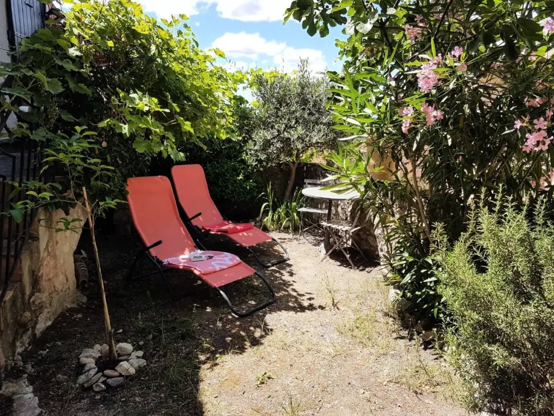 Maison de Vacances Gigondas