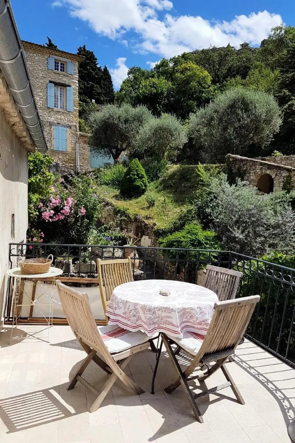 Maison de Vacances Gigondas