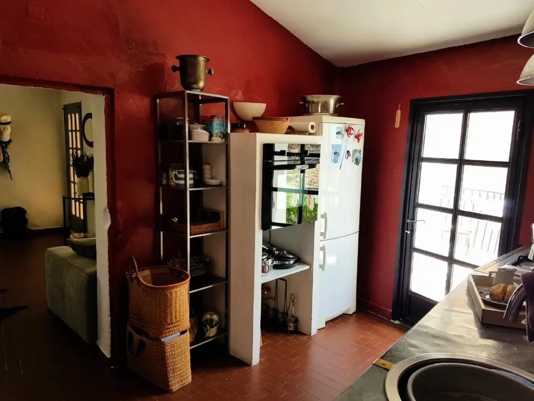 Maison de Vacances Gigondas