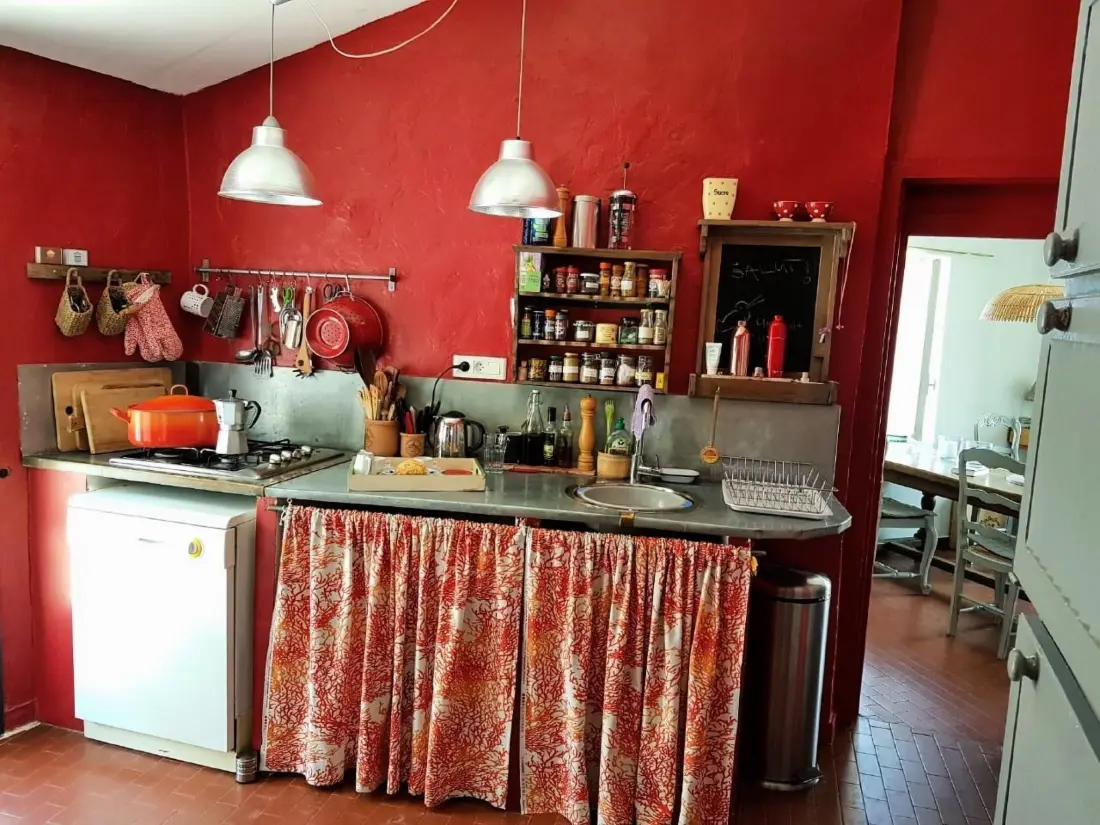 Maison de Vacances Gigondas