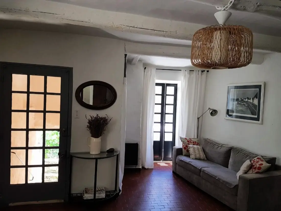 Maison de Vacances Gigondas