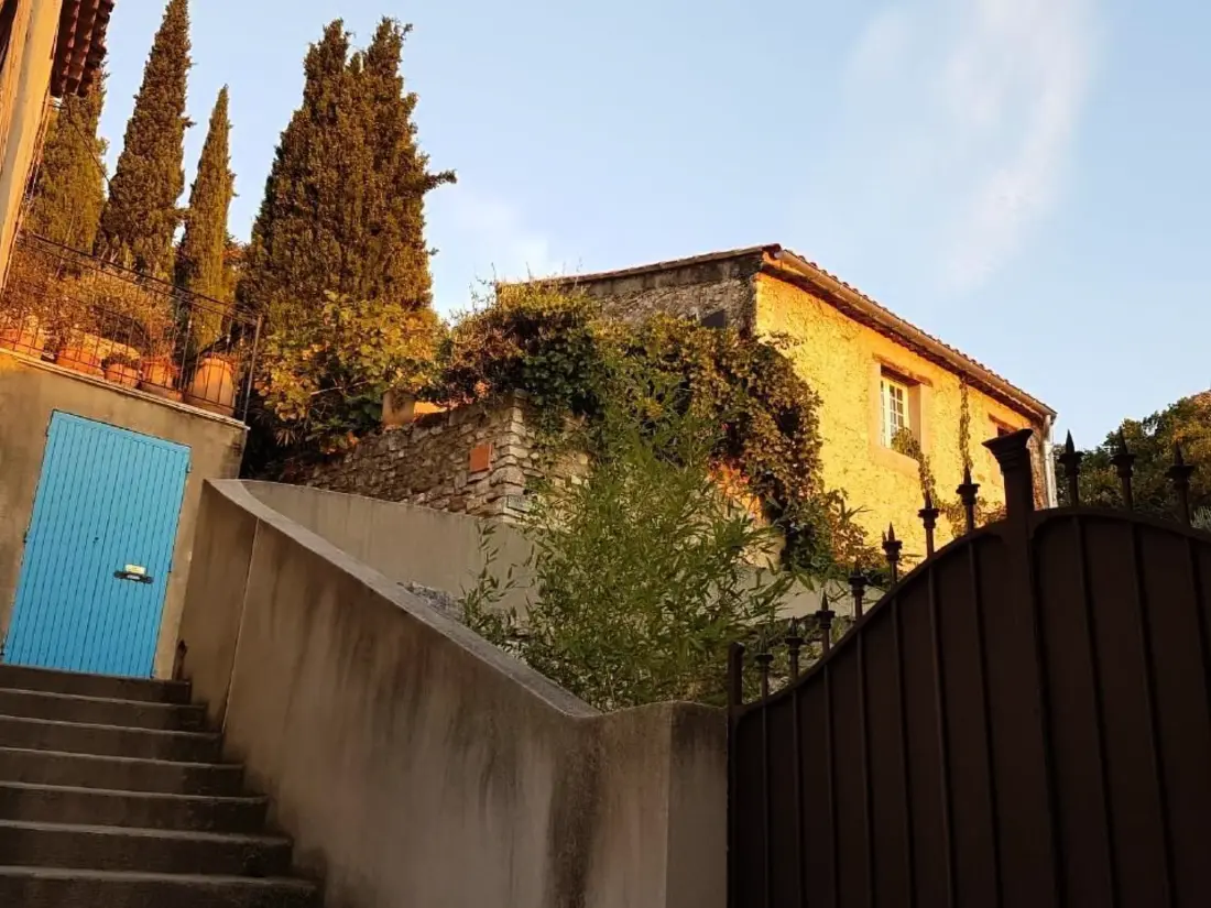 Maison de Vacances Gigondas