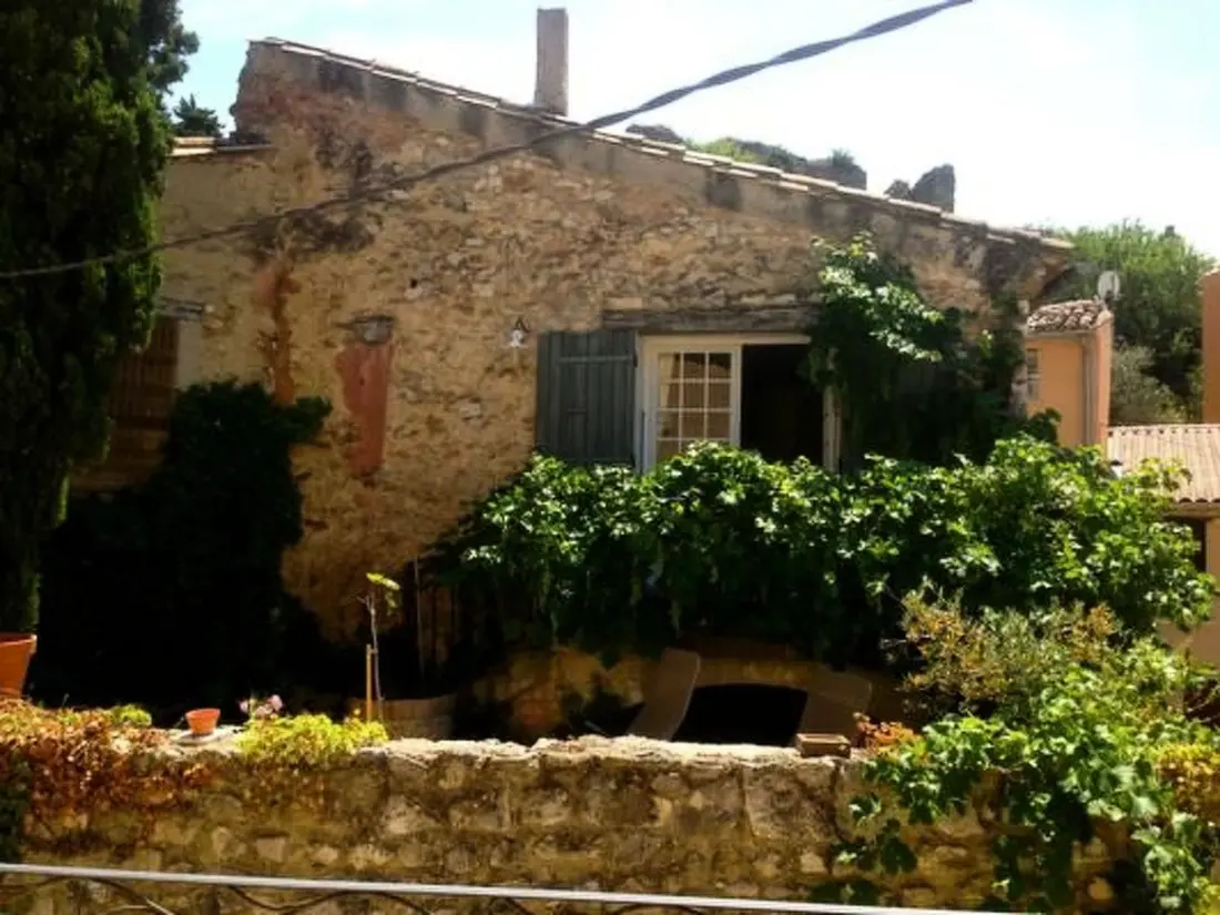 Maison de Vacances Gigondas