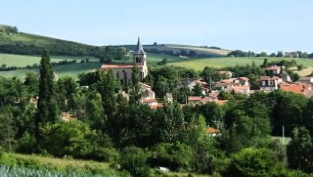 Gîte à Gimeaux  1
