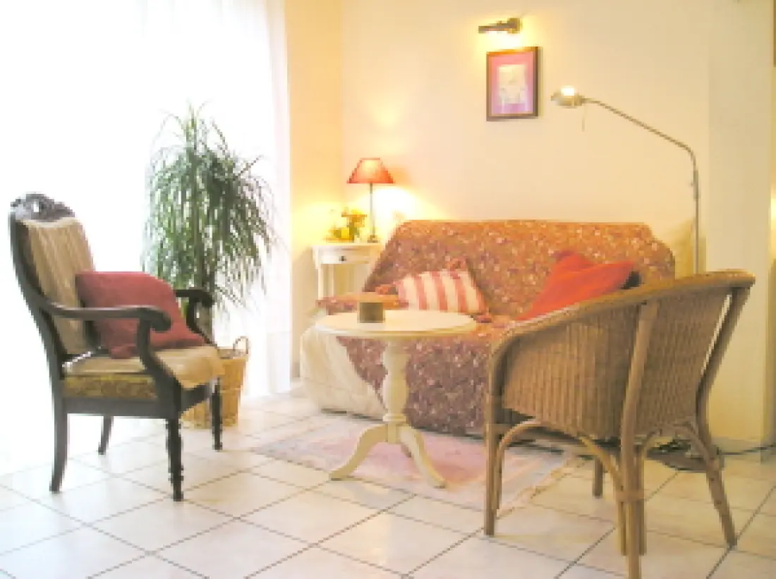 Gîte à Gimeaux  1