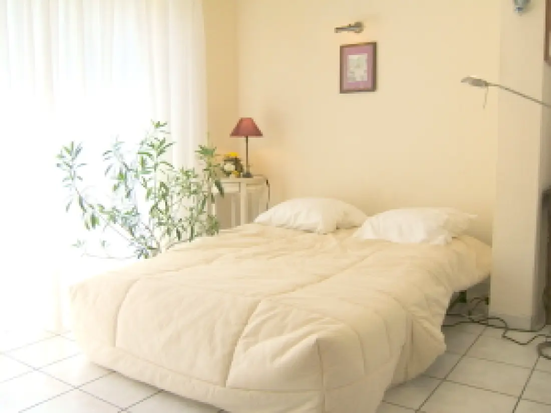 Gîte à Gimeaux  1