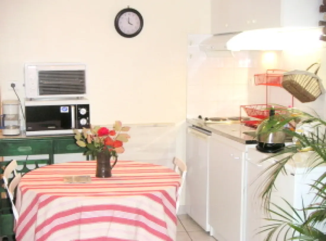 Gîte à Gimeaux  1