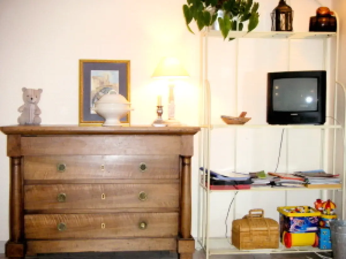 Gîte à Gimeaux  1