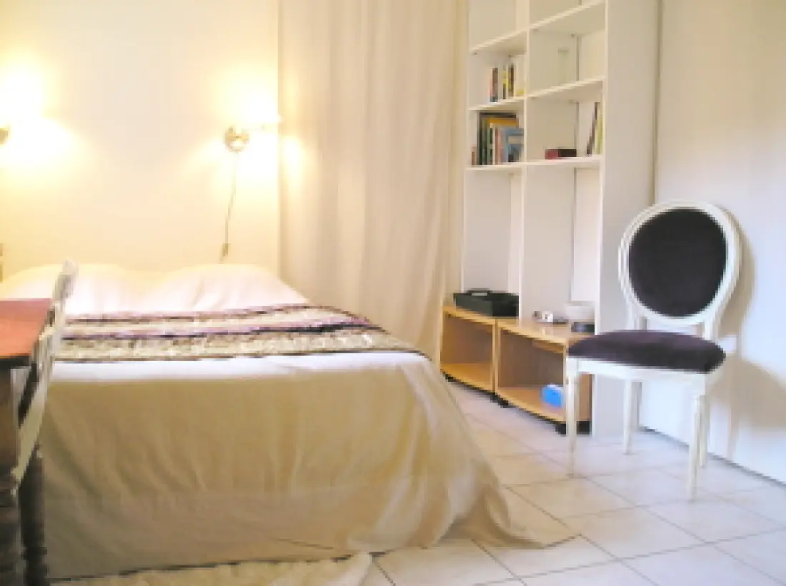 Gîte à Gimeaux  1