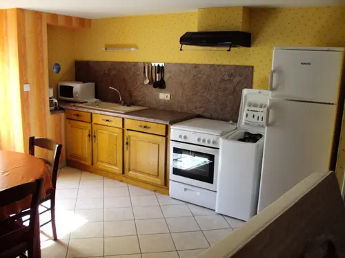 Gîte de France La maison de louise 3 épis