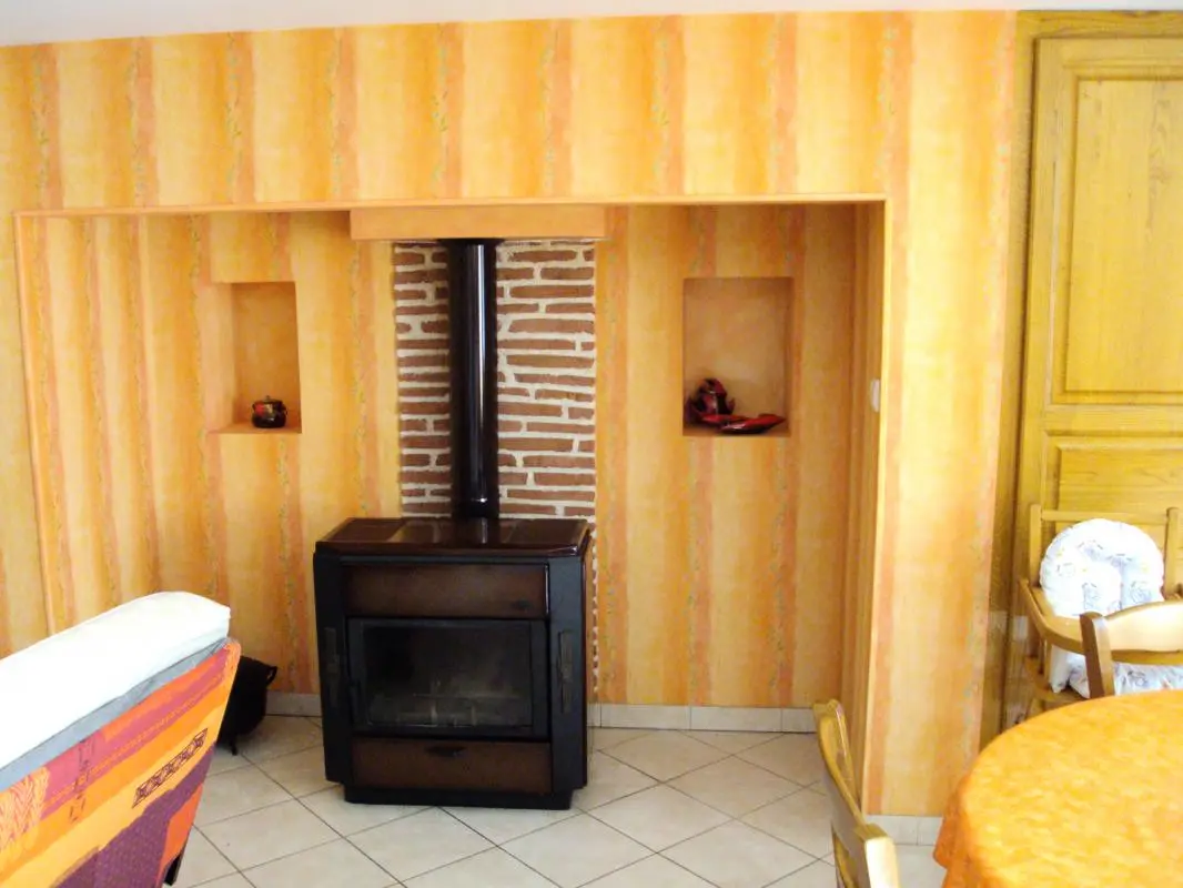 Gîte de France La maison de louise 3 épis