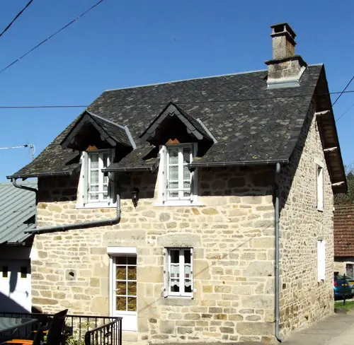 Gîte de France La maison de louise 3 épis