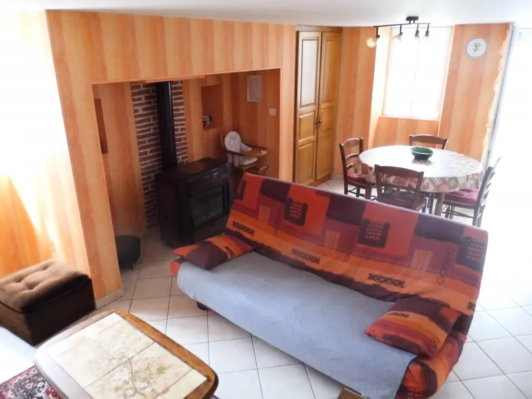 Gîte de France La maison de louise 3 épis
