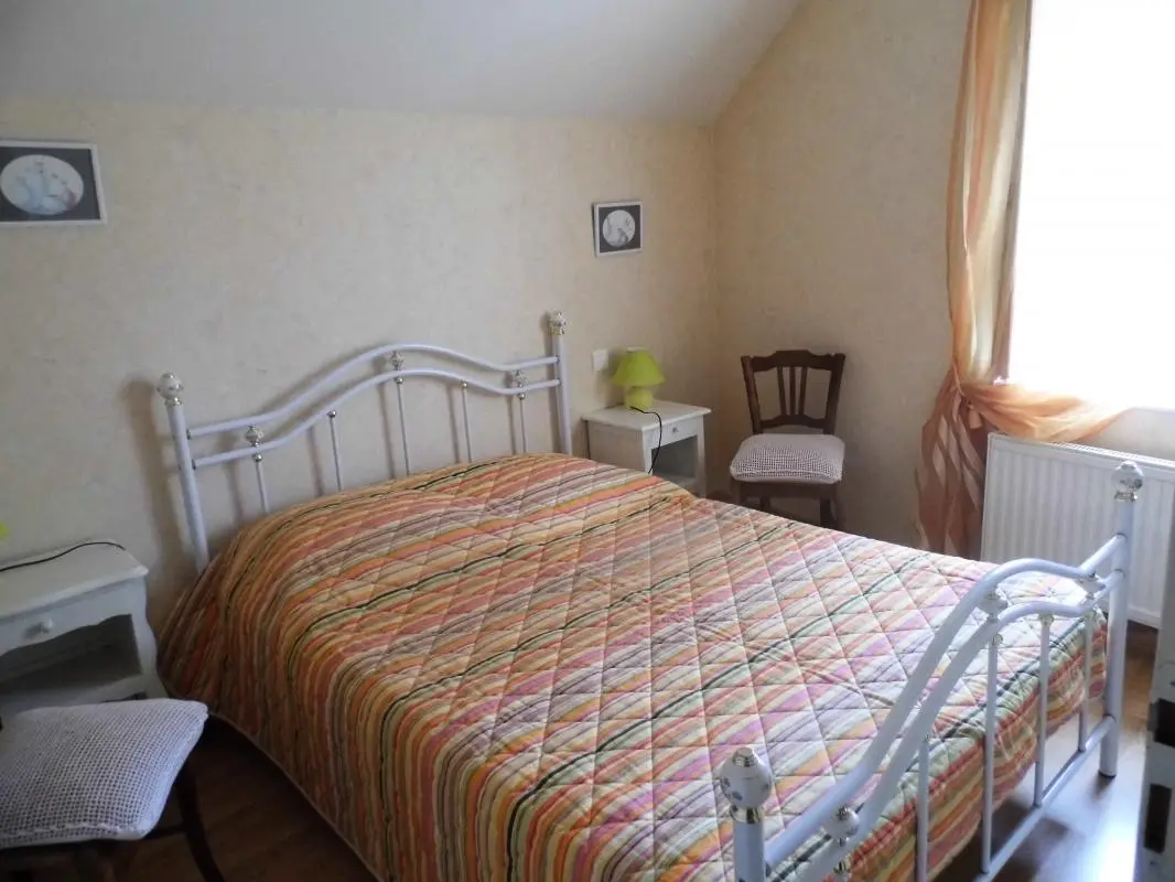 Gîte de France La maison de louise 3 épis