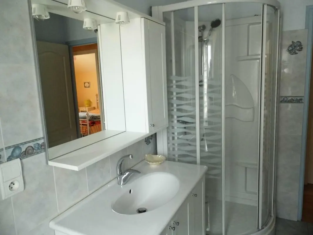 Gîte de France La maison de louise 3 épis
