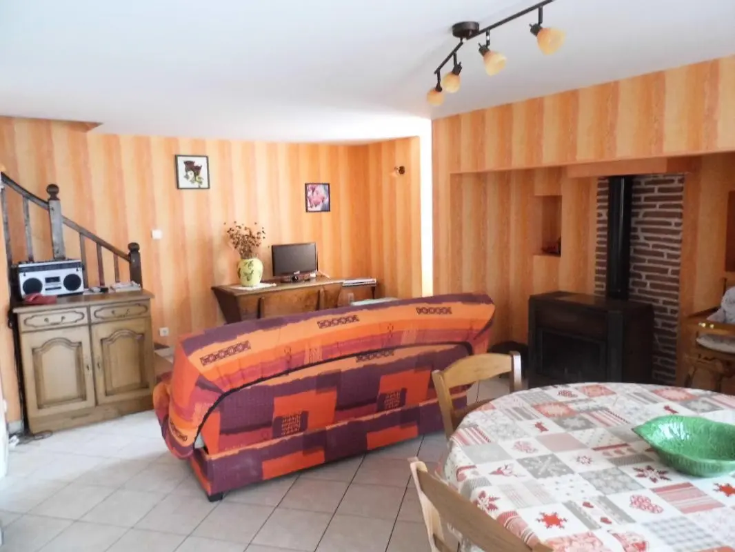 Gîte de France La maison de louise 3 épis