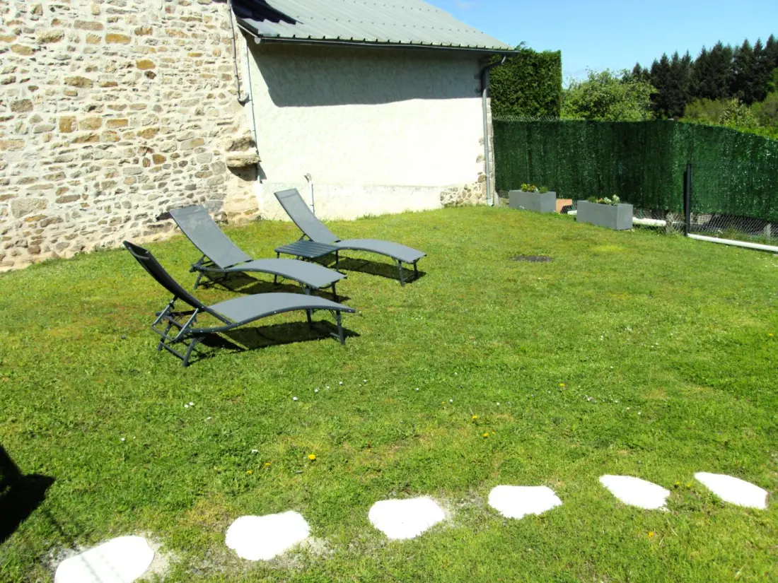 Gîte de France La maison de thienot 3 épis