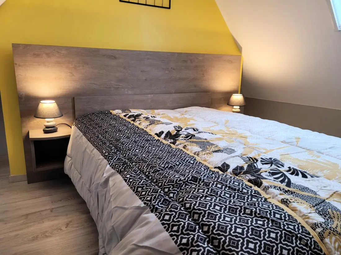 Gîte de France La maison de thienot 3 épis