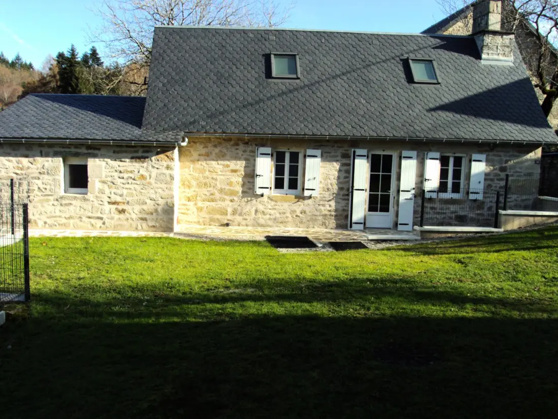 Gîte de France La maison de thienot 3 épis