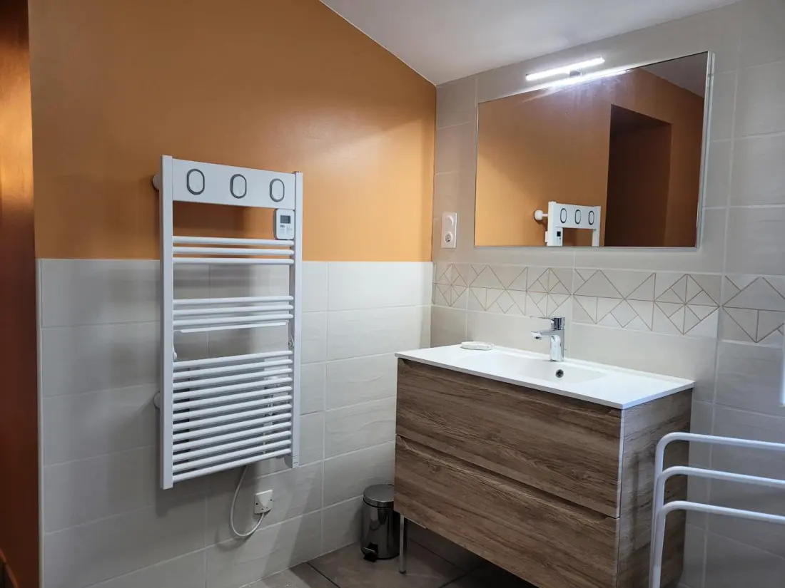 Gîte de France La maison de thienot 3 épis