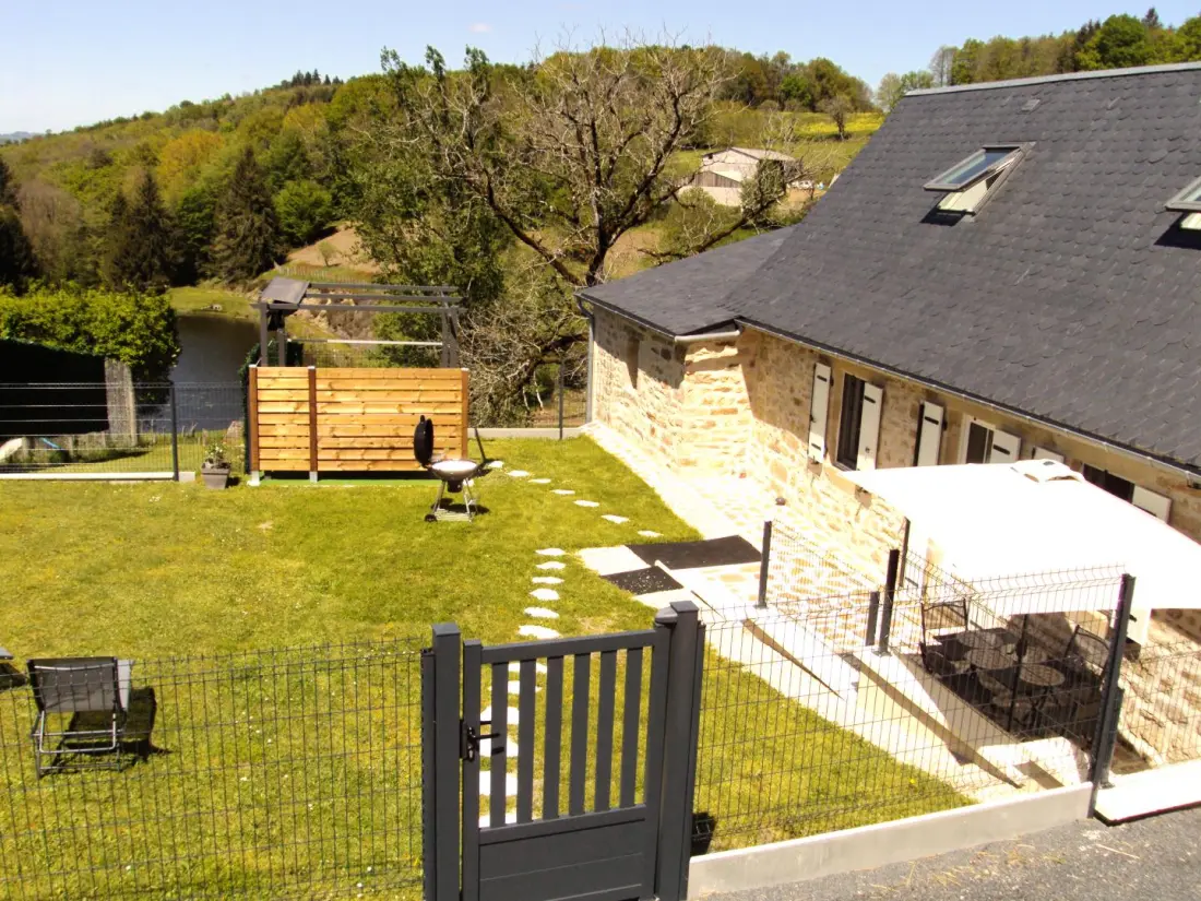 Gîte de France La maison de thienot 3 épis