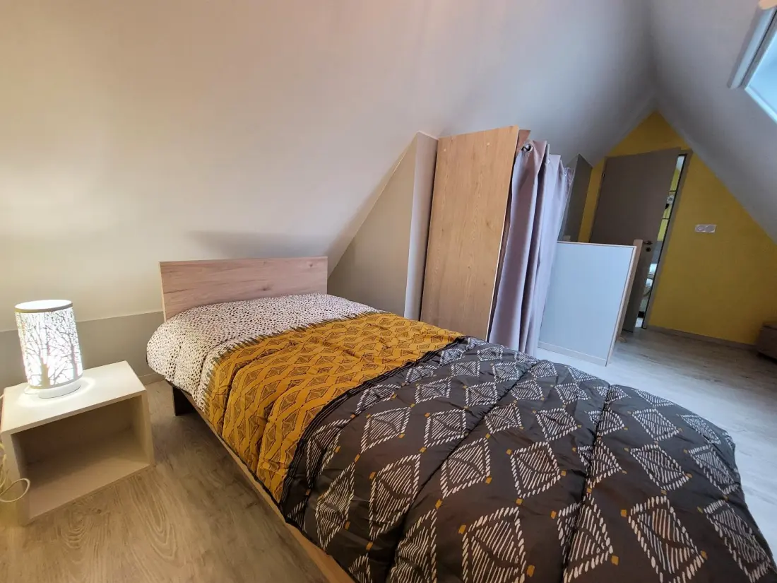 Gîte de France La maison de thienot 3 épis