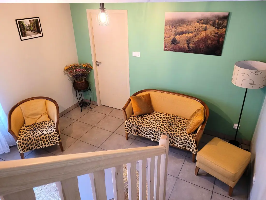 Gîte de France La maison de thienot 3 épis