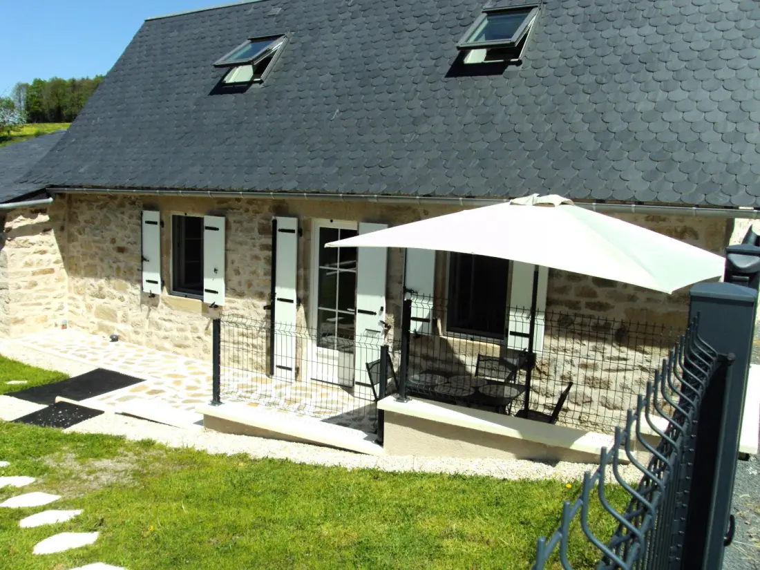 Gîte de France La maison de thienot 3 épis