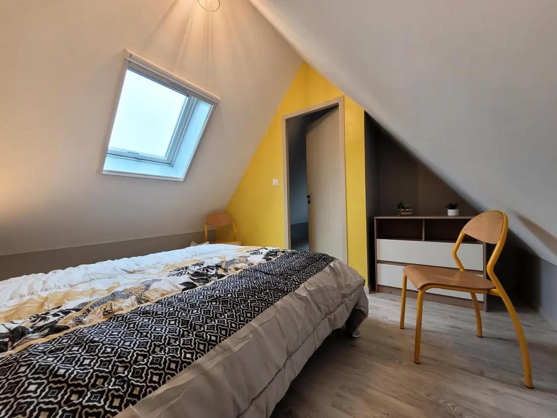 Gîte de France La maison de thienot 3 épis