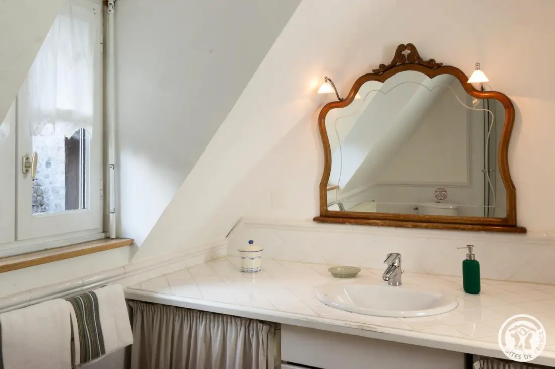 Gîte de France La rapiette 3 épis