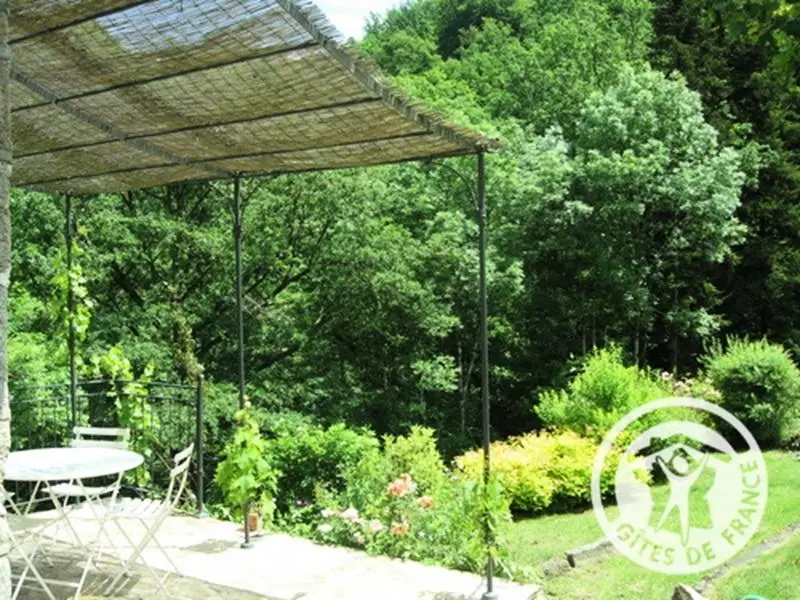 Gîte de France La rapiette 3 épis
