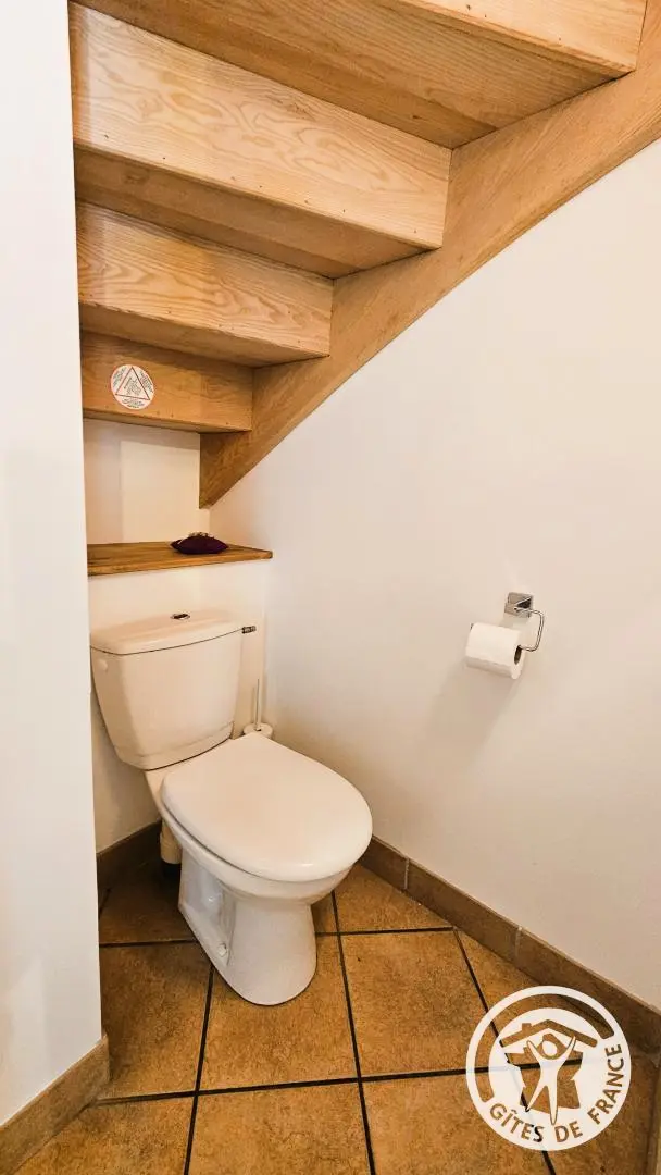 Gîte de France La rapiette 3 épis