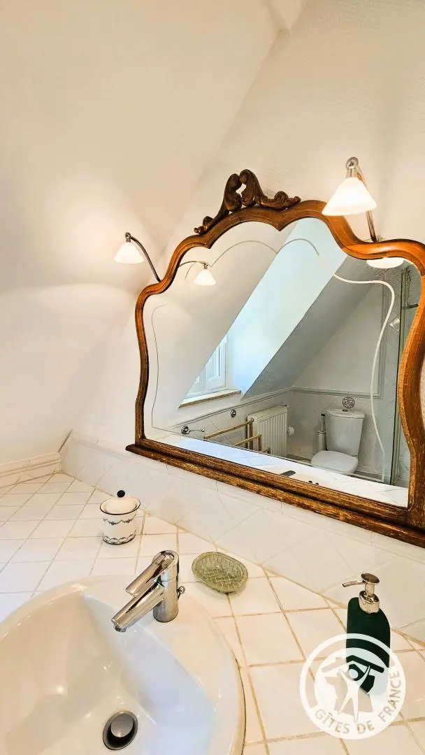 Gîte de France La rapiette 3 épis