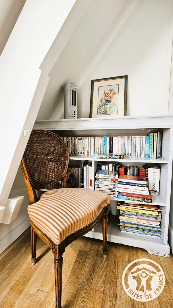 Gîte de France La rapiette 3 épis